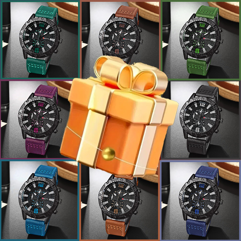 Watch Display Box - 100％当たる神秘の箱。中には、画像に写っている懐中時計がランダムに入っています。