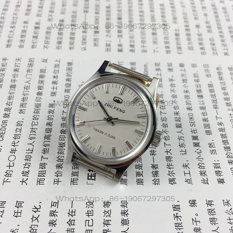 オリジナルストック、全鋼製中型、天津エベレストブランド手動機 - Jewelry For Watches のレビューと価格