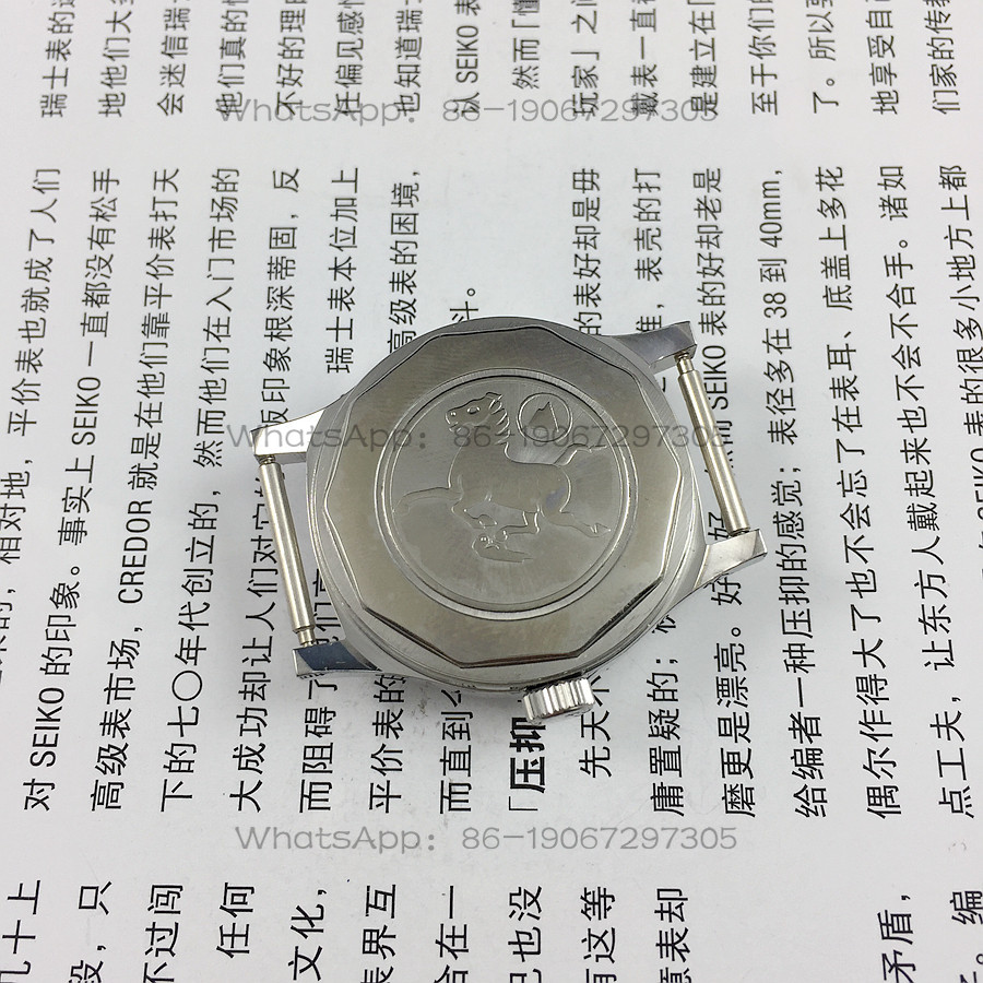 オリジナルストック、全鋼製中型、天津エベレストブランド手動機 - Jewelry For Watches のレビューと価格