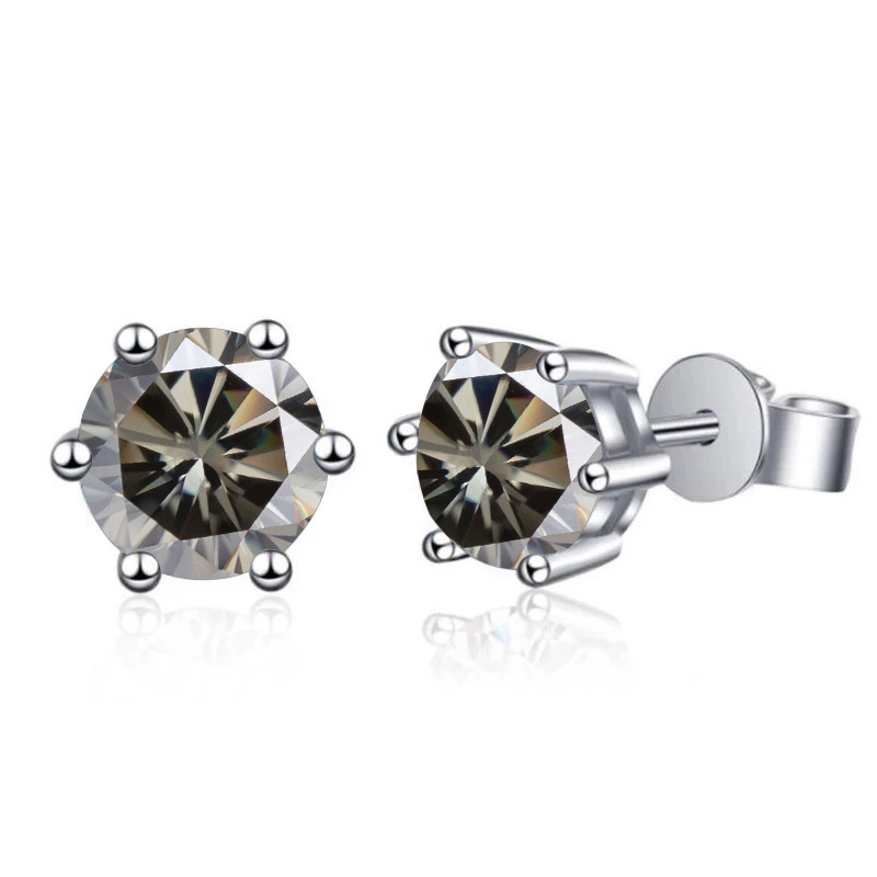 Joyceゼリー-女性用シルバースクリューイヤリング,クラシ - Jc Jewelry & Watches Photos のレビューと価格